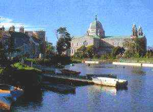 Galway Cathedrale
