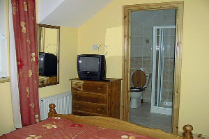 Fishery cottages - Ensuite bedroom