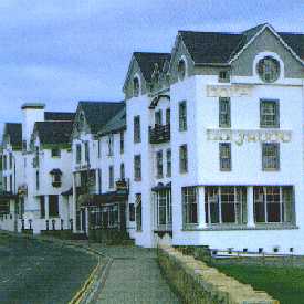 Holyrood Hotel