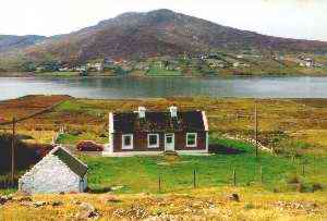 McGreal's Cottage, Co.Mayo 9.5 kb