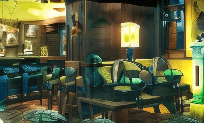 The Thomas Francis Meagher bar